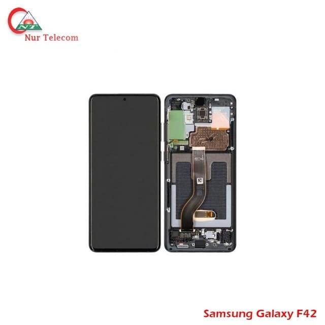 Samsung Galaxy F42 5G display Samsung Galaxy F42 5G display Price