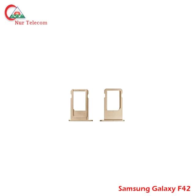 Samsung F42 5G SIM Tray