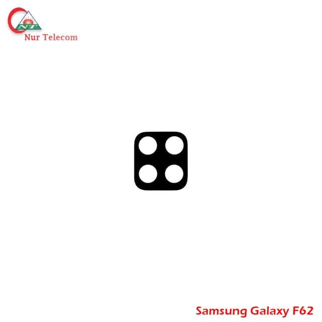 Samsung Galaxy F62 Camera Glass
