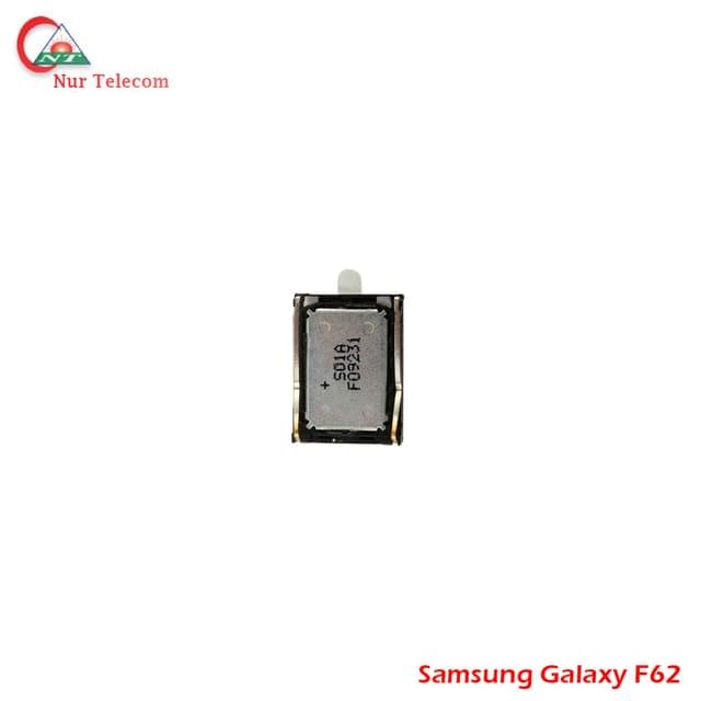 f62 loudspeaker Samsung Galaxy F62 loud speaker