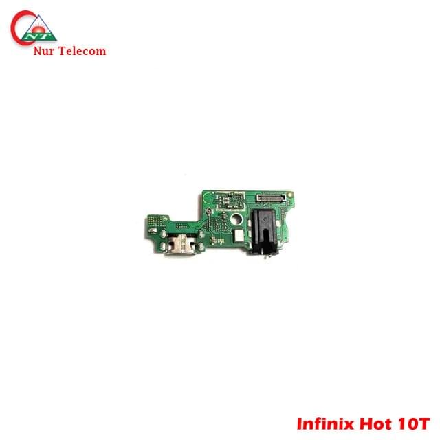 hot 10t charging logicboard
