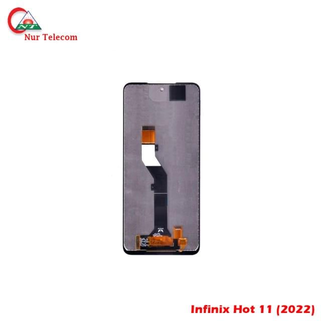 Infinix Hot 11 2022 display