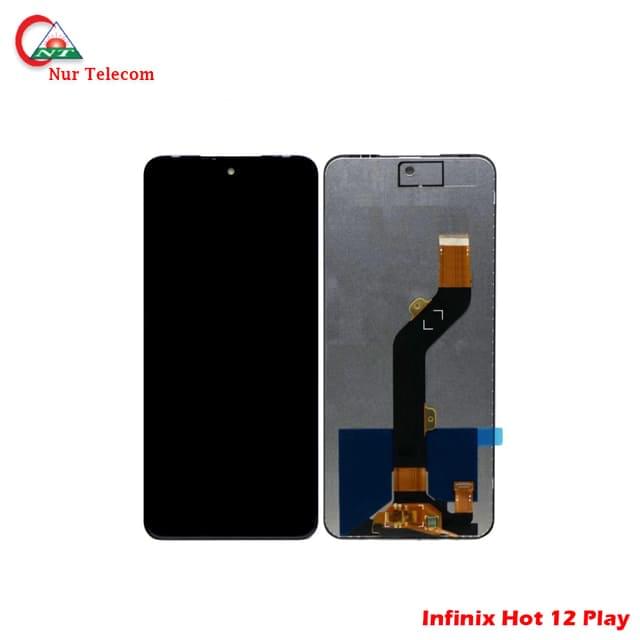hot 12 play display infinix hot 12 play display