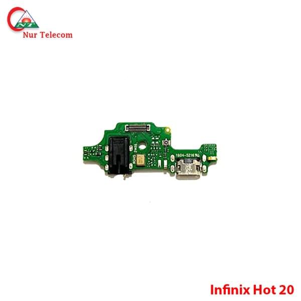 hot 20 charging logic board Infinix Hot 20 Charging logic board