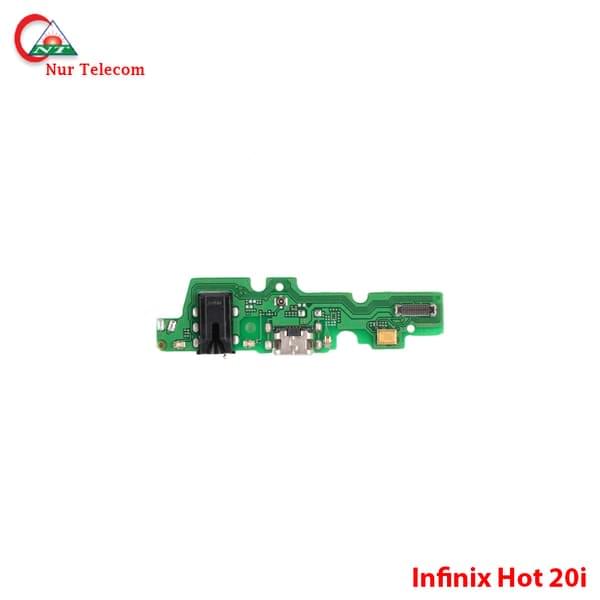 hot 20i charging logic board Infinix Hot 20i Charging logic board