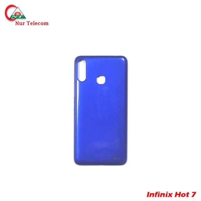 infinix hot 7 backshell