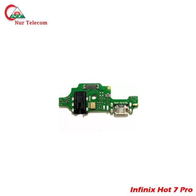 hot 7 pro charging logic board
