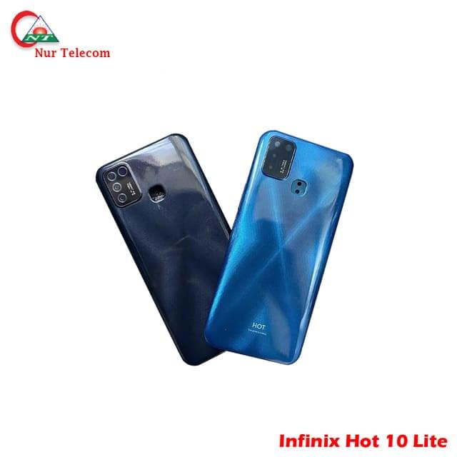 infinix hot 10 lite backshell infinix hot 10 lite backshell