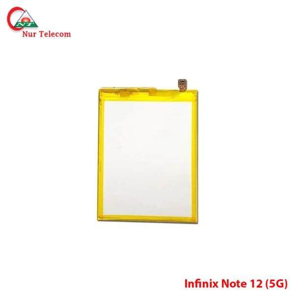 infinix note 12 5g battery Infinix Note 12 5G Battery