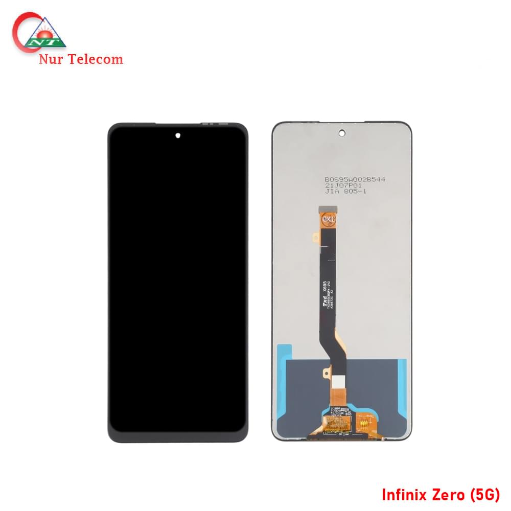 Infinix Zero 5G Display Price