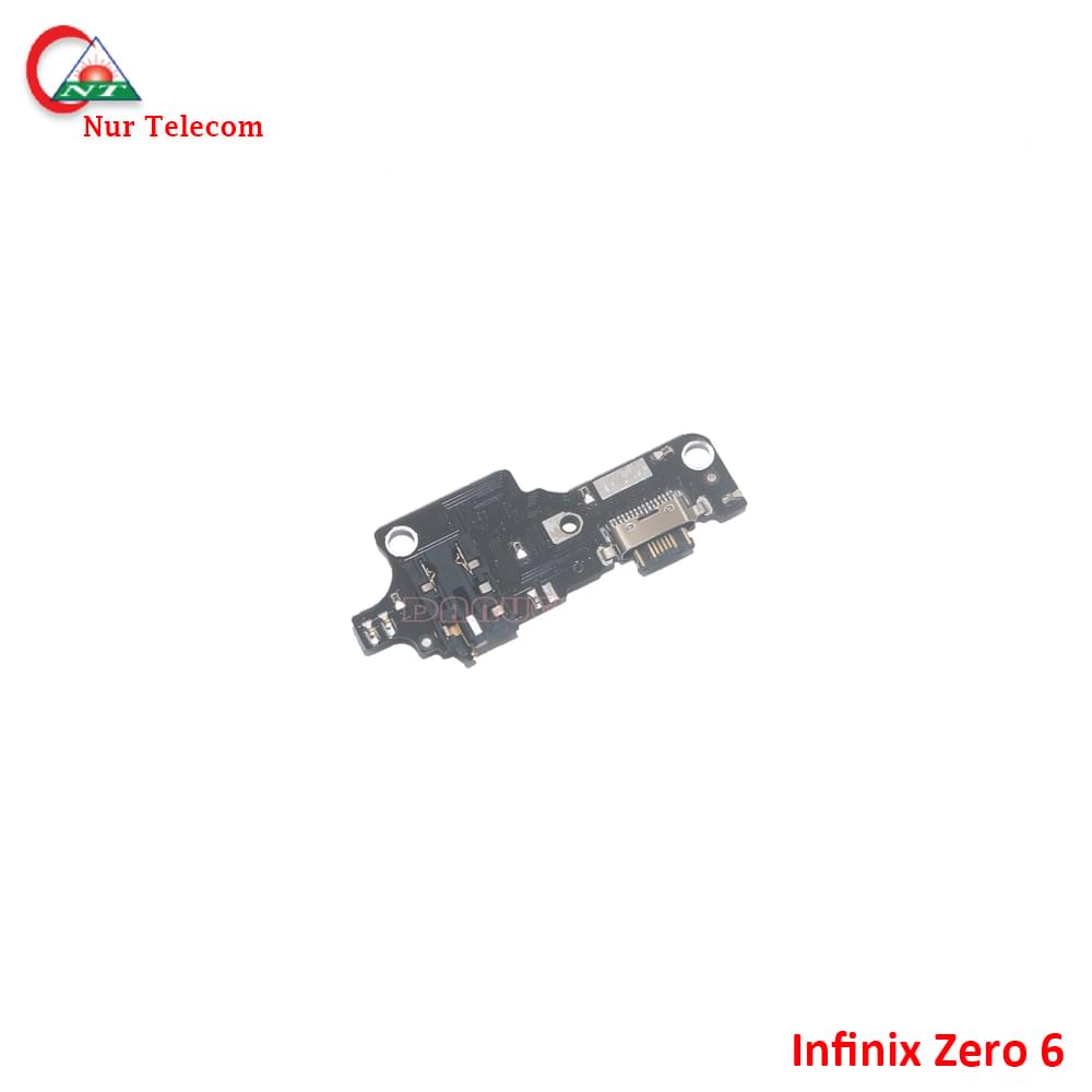 Infinix Zero 6 Charging logic board price in Bangladesh - Image 1