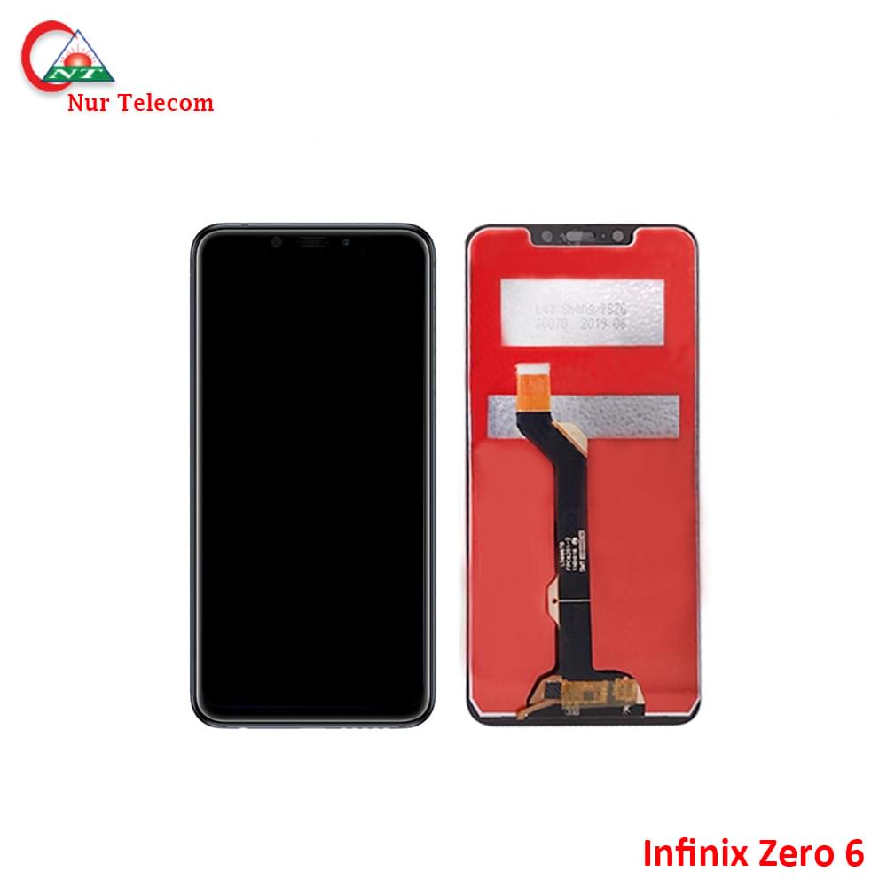 Infinix Zero 6 display price in Bangladesh - Image 1