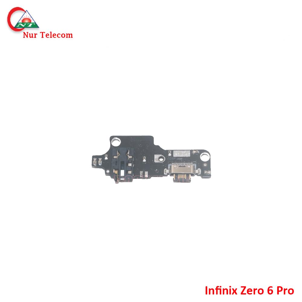 Infinix Zero 6 Pro Charging logic board price in Bangladesh - Image 1