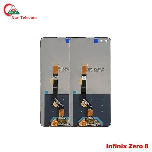 Infinix Zero 8 display
