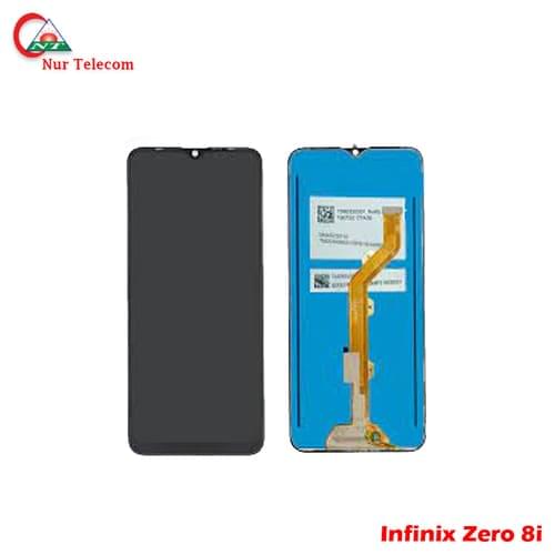 Infinix Zero 8i display