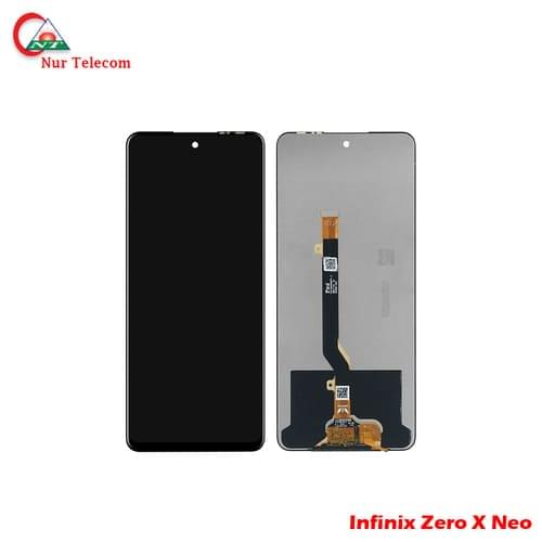 Infinix Zero X Neo display