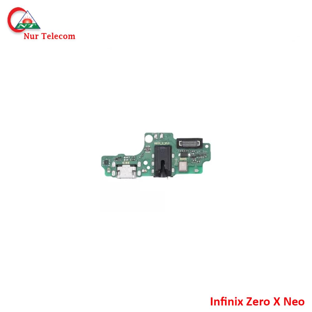 Infinix Zero X Neo Charging logic board price in Bangladesh - Image 1