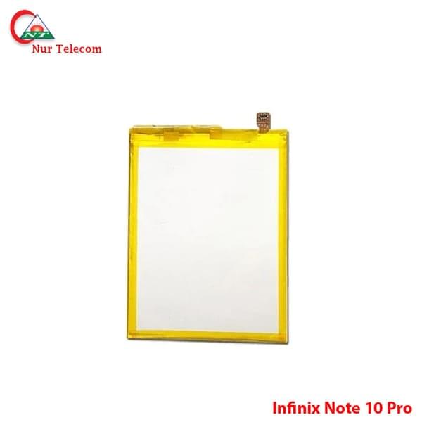 Infinix Note 10 Pro NFC Battery