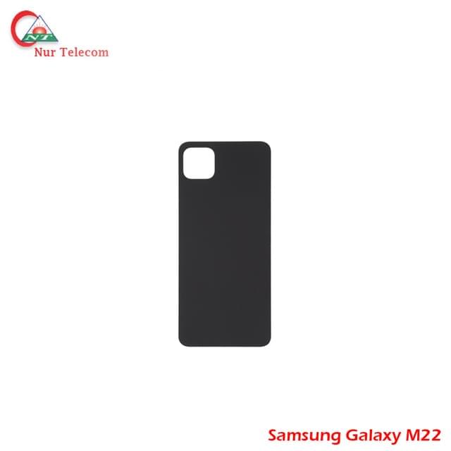 Samsung M22 backshall Price