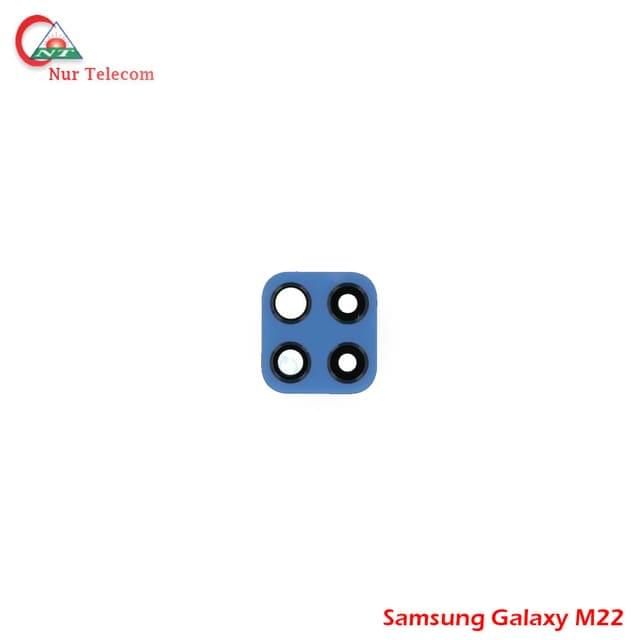 Samsung Galaxy M22 Camera Glass