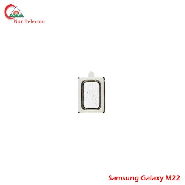 Samsung M22 Loud speaker