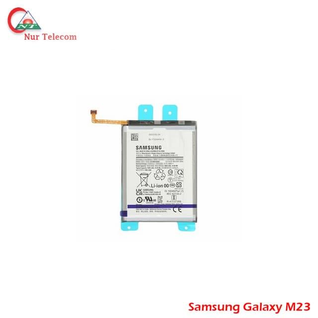 Samsung M23 Battery Price