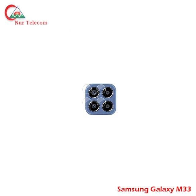 Samsung Galaxy M33 Camera Glass