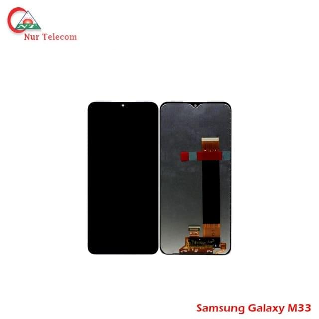 Samsung M33 Display Price