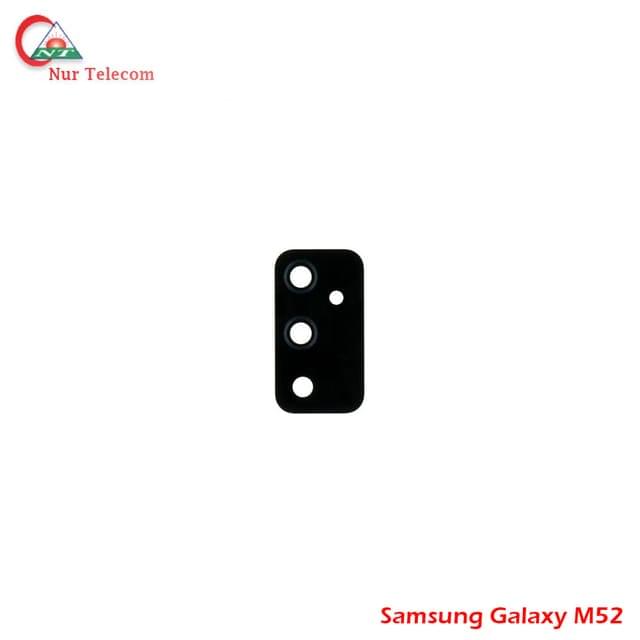 Samsung Galaxy M52 5G Camera Glass Samsung Galaxy M52 5G Camera Glass