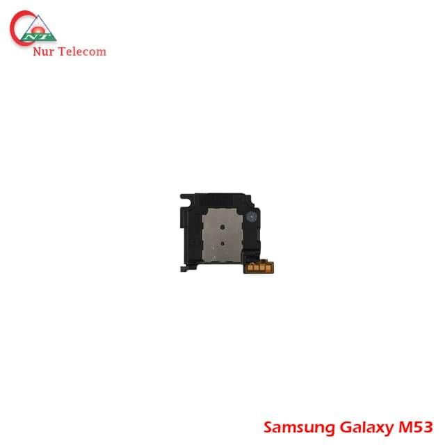 Samsung M53 loud speaker