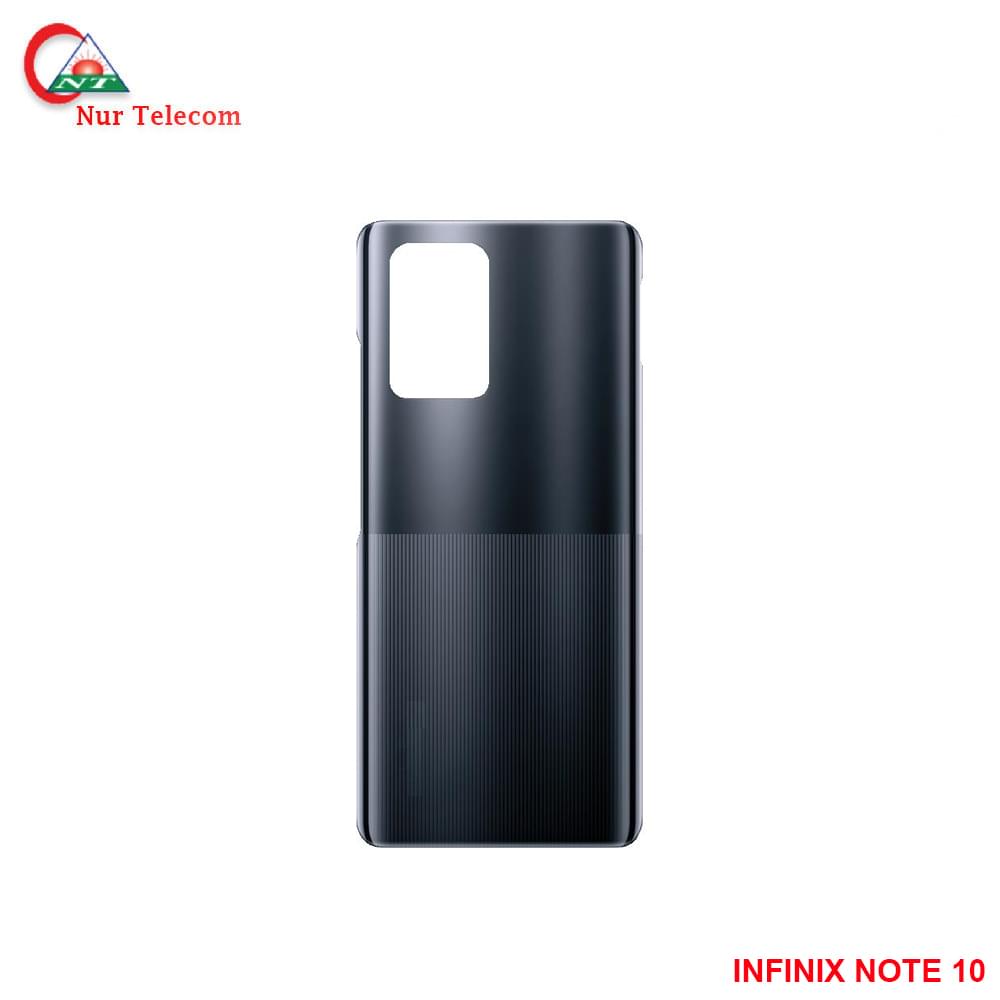 Infinix Note 10 battery backshall price in BD - Image 1