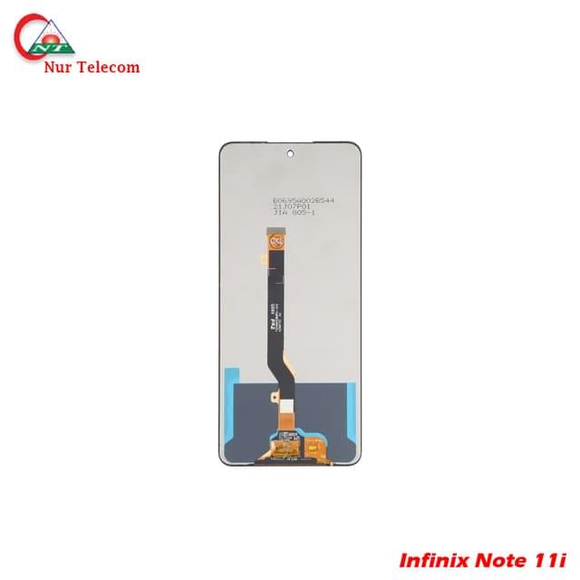 note 11i display infinix note 11i display