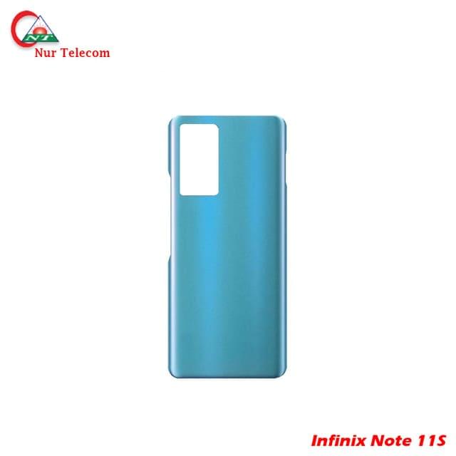 infinix note 11s back panel