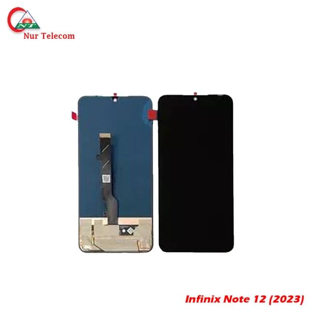 note 12 2023 display