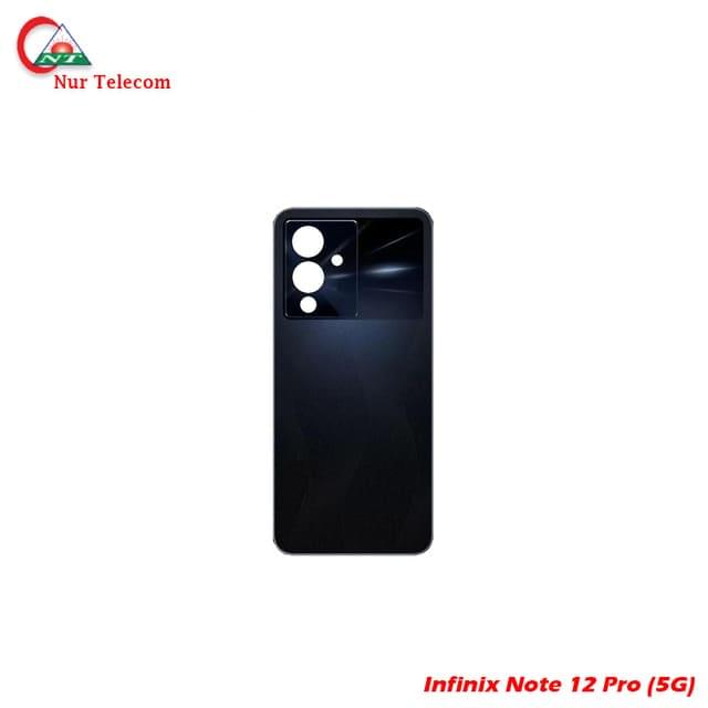 note 12 pro 5g back panel