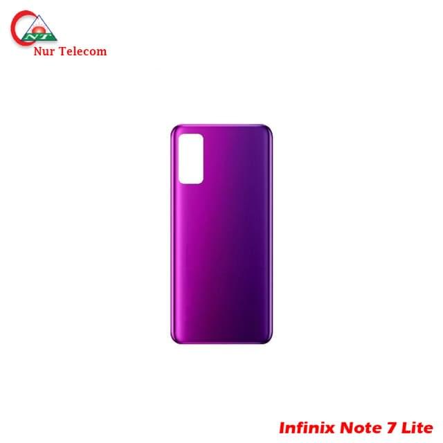 note 7 lite back panel infinix note 7 lite back panel