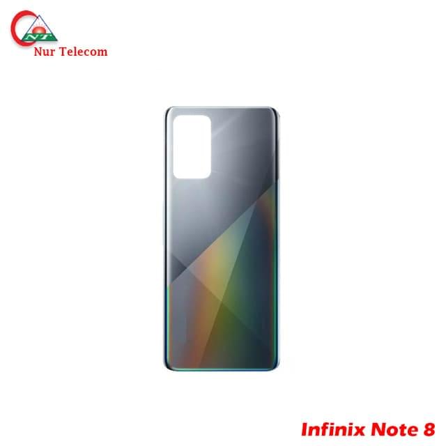 infinix note 8 back panel