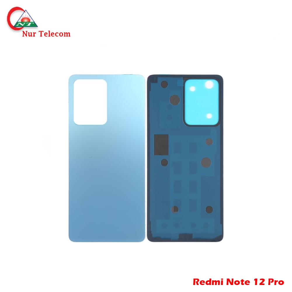 Infinix Note 12 Pro battery backshell price in BD - Image 1