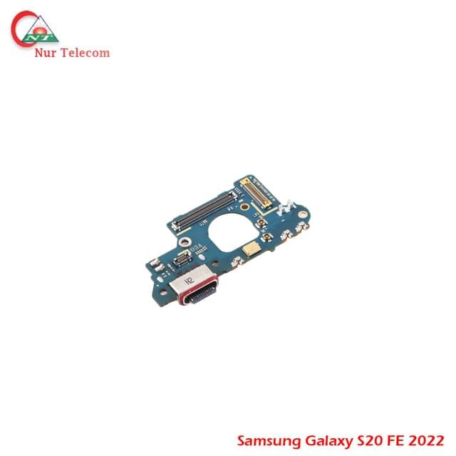 Samsung S20 FE 2022 Charging Logic