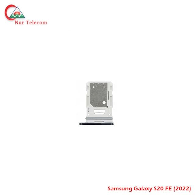 Samsung S20 FE 2022 SIM Tray