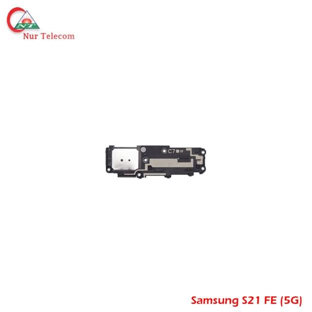 Samsung S21 FE 5G Loud Speaker