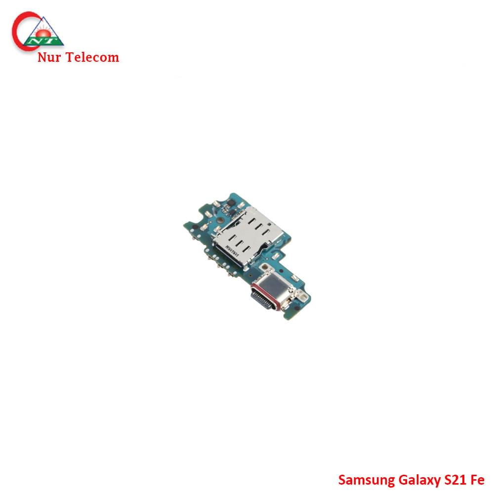 Samsung S21 FE 5G Charging Logic