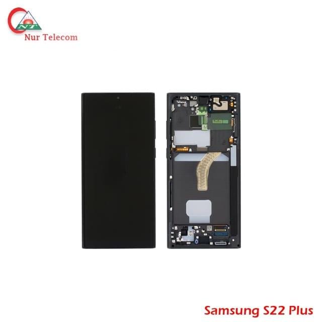 Samsung Galaxy S22 Plus 5G Display Samsung Galaxy S22 Plus 5G Display Price in Bangladesh