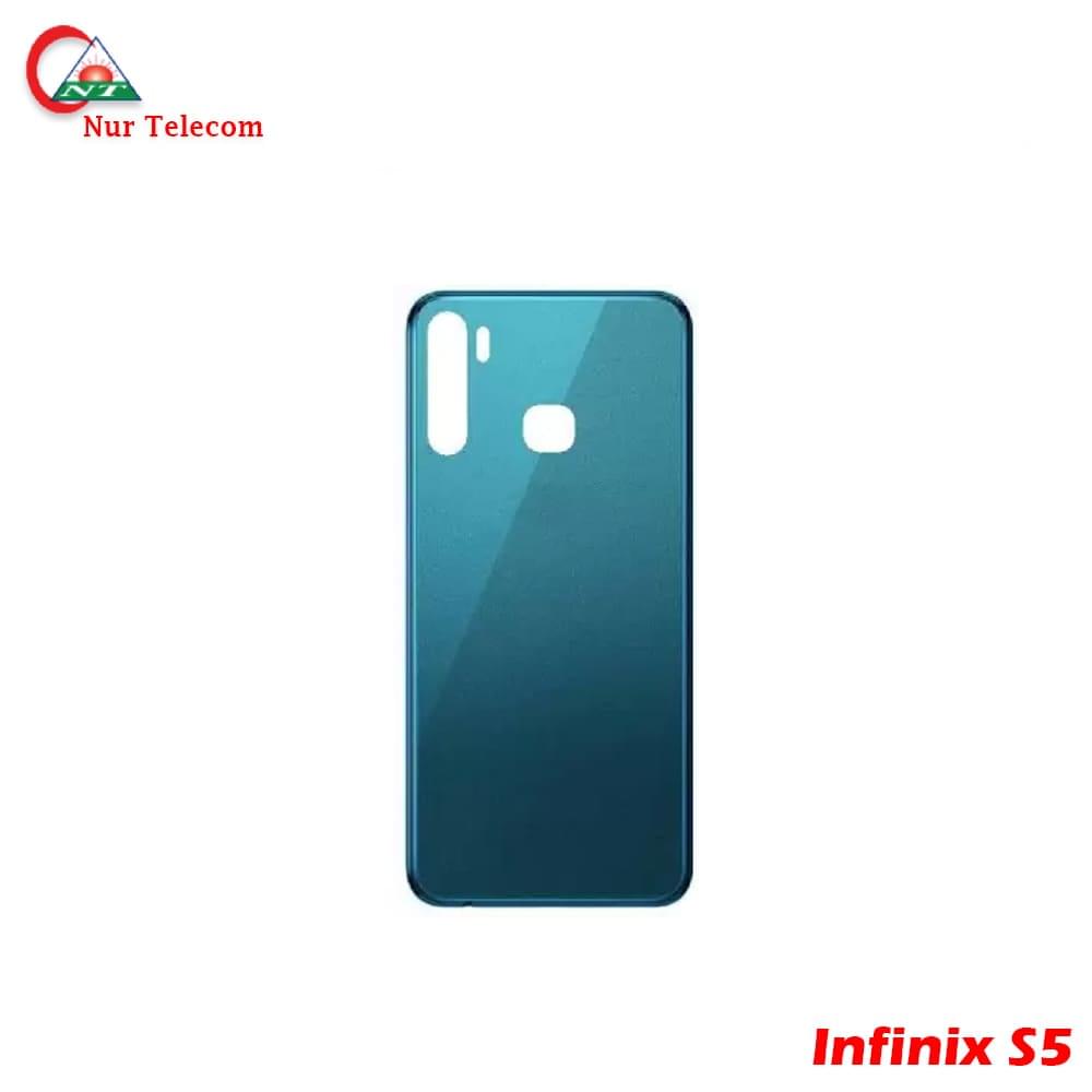 infinix s5 backshell