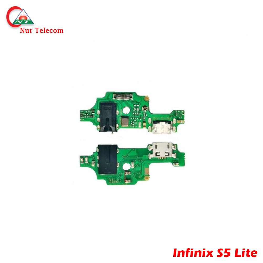 Infinix S5 lite Charging logic board price in Bangladesh - Image 1
