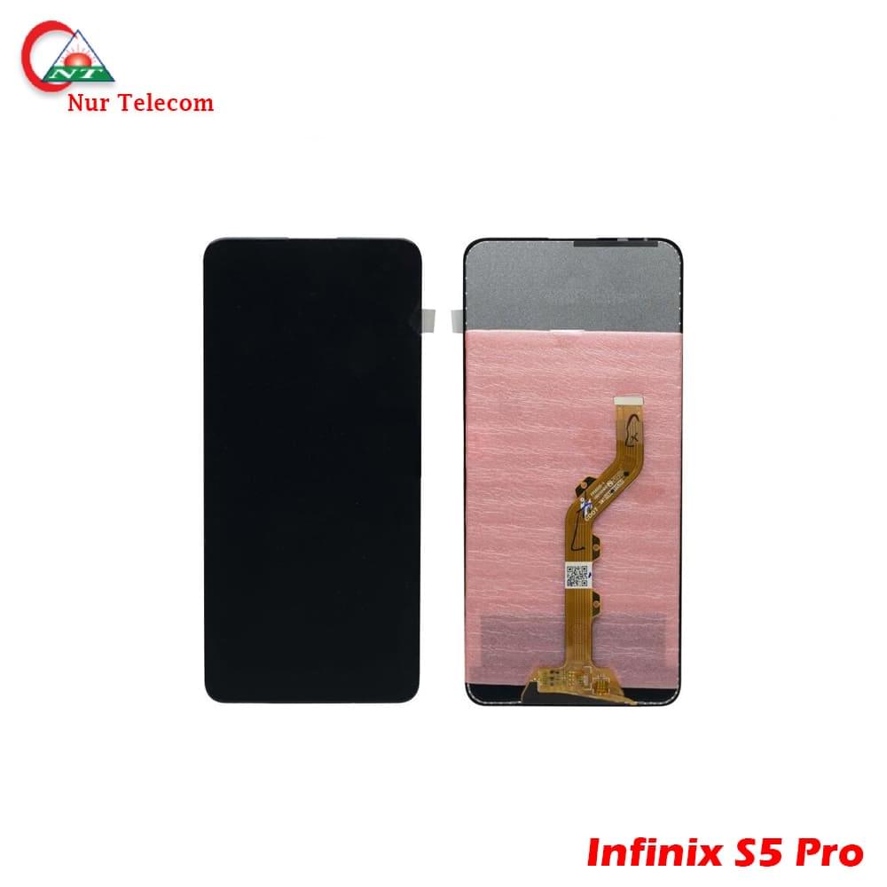 infinix s5 pro display