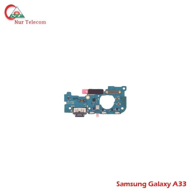 samsung a33 charging logic board