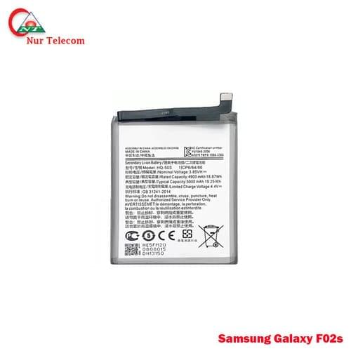 samsung f02s battery Samsung Galaxy F02s Battery Price