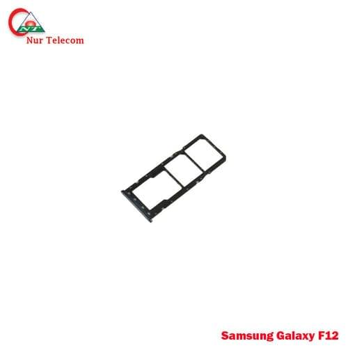 Samsung Galaxy F12 SIM Card Tray Tray Samsung Galaxy F12 SIM Tray