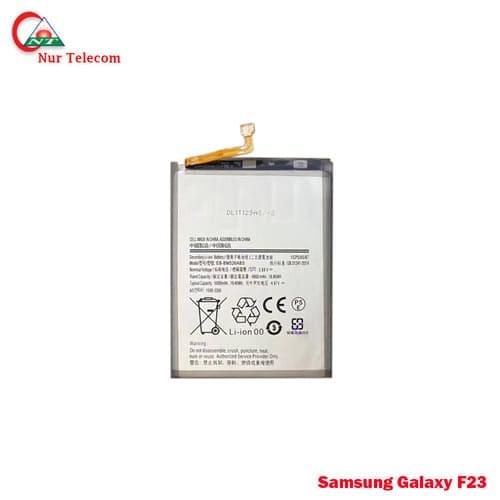 Samsung Galaxy F23 Battery